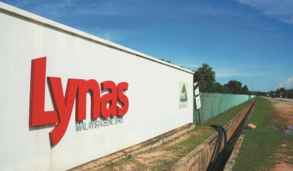 Lynas-Malaysia