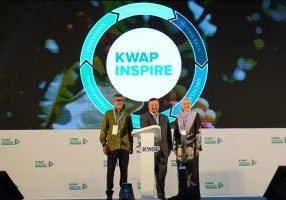 Minister of Finance II, YB Senator Datuk Seri Amir Hamzah Azizan launched KWAP Inspire Conference 2024